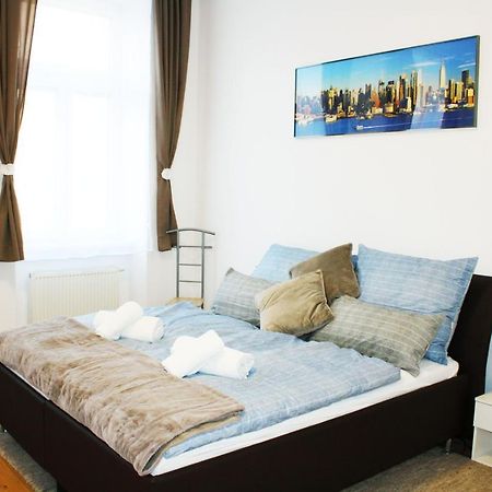 Goldberger Apartment 1020 Виена Екстериор снимка