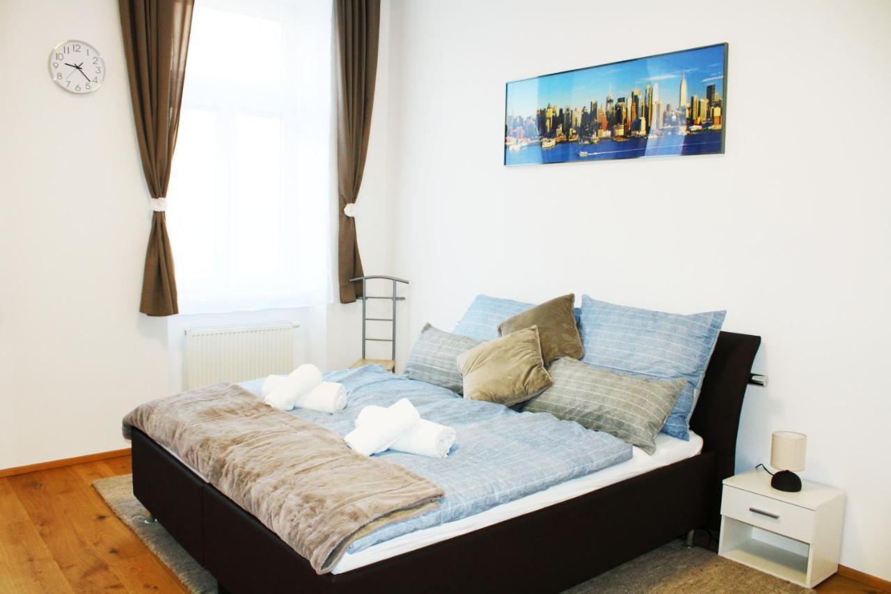 Goldberger Apartment 1020 Виена Екстериор снимка