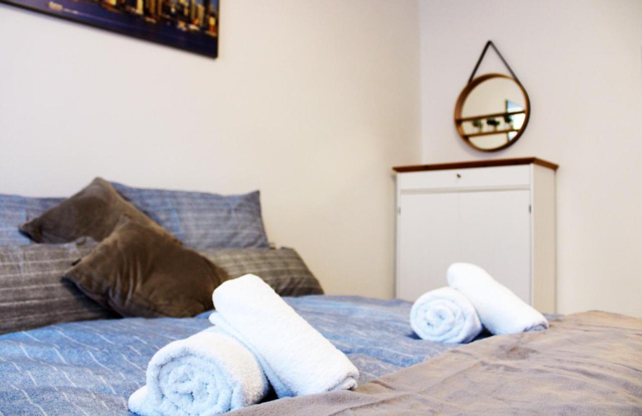 Goldberger Apartment 1020 Виена Екстериор снимка