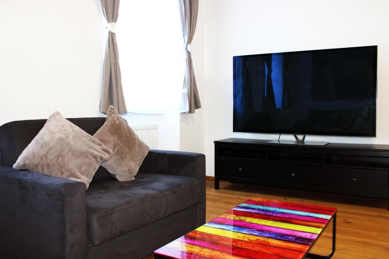Goldberger Apartment 1020 Виена Екстериор снимка
