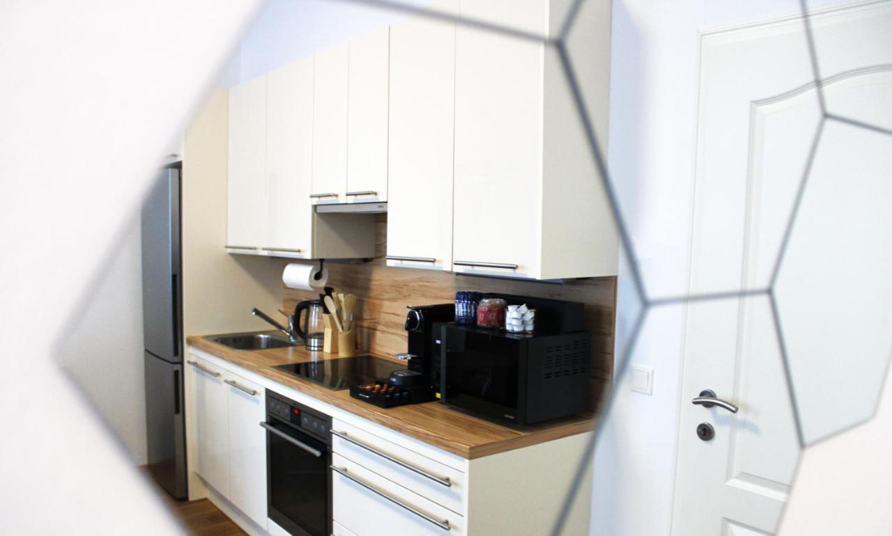 Goldberger Apartment 1020 Виена Екстериор снимка