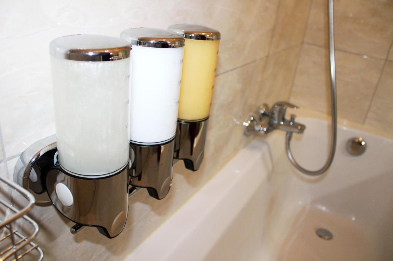 Goldberger Apartment 1020 Виена Екстериор снимка