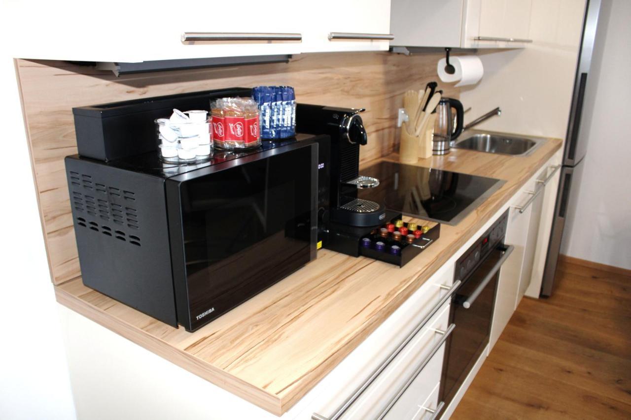 Goldberger Apartment 1020 Виена Екстериор снимка