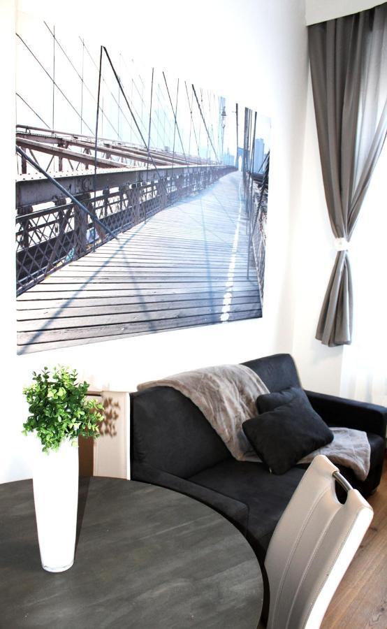 Goldberger Apartment 1020 Виена Екстериор снимка