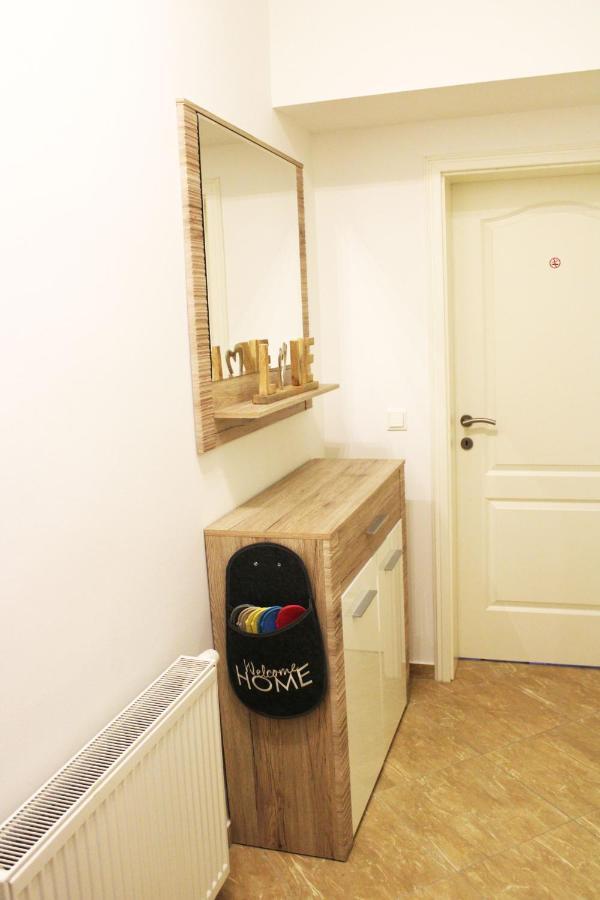 Goldberger Apartment 1020 Виена Екстериор снимка