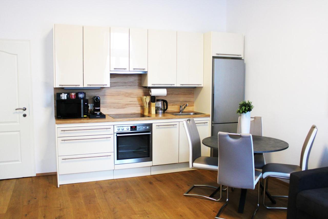 Goldberger Apartment 1020 Виена Екстериор снимка